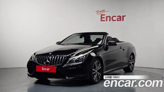 Mercedes-Benz E-Class 2016 — photo 1