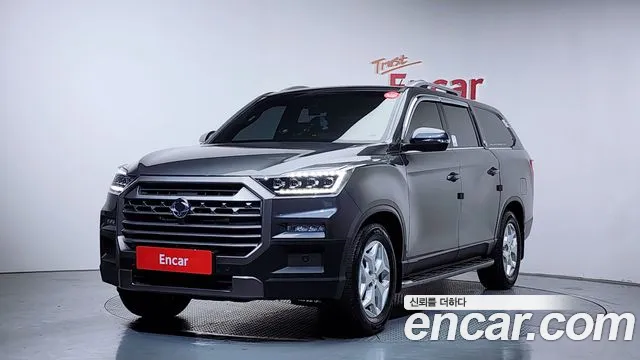 KG Mobility Rexton 2024 — photo 1