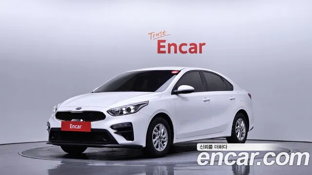 Kia K3 2019 — photo 1