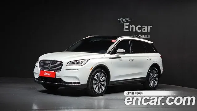 Lincoln Corsair 2021 — photo 1