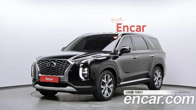 Hyundai Palisade 2020 — photo 1