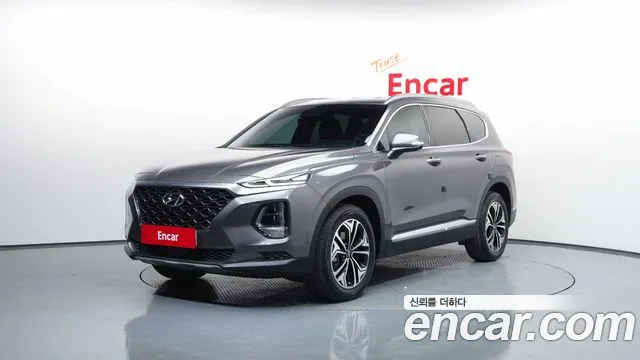 Hyundai Santafe 2020 — photo 1