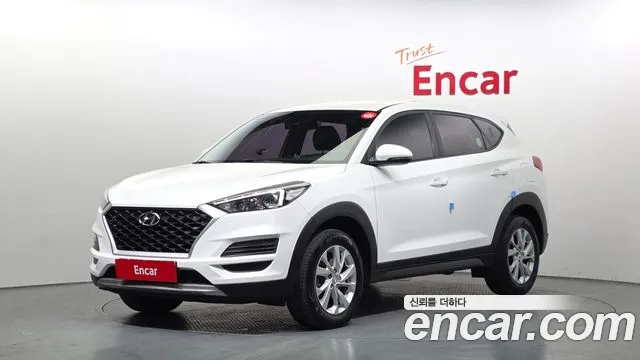 Hyundai Tucson 2019 — photo 1