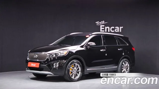 Kia Sorento 2016 — photo 1