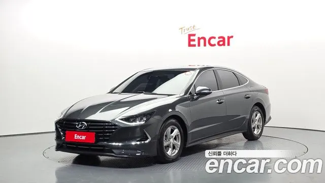 Hyundai Sonata 2020 — photo 1