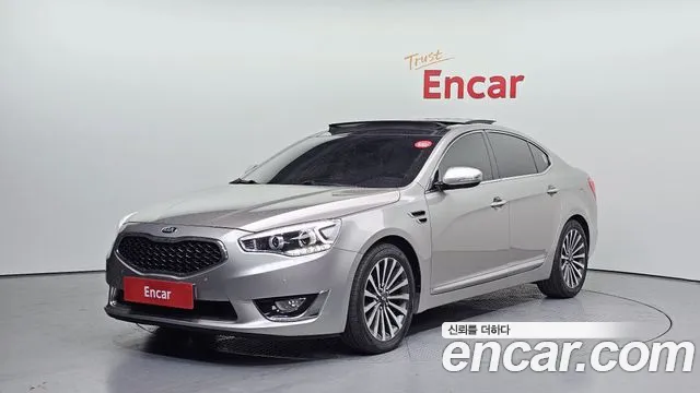 Kia K7 2013 — photo 1