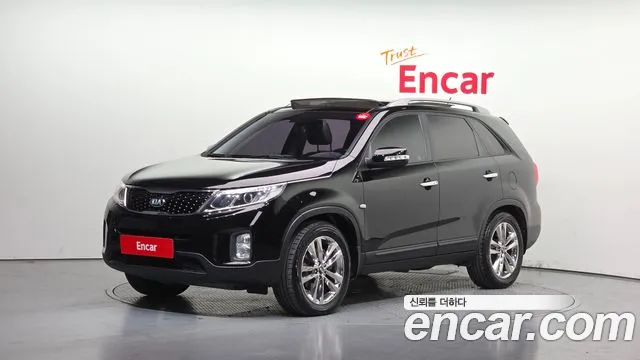 Kia Sorento 2014 — photo 1