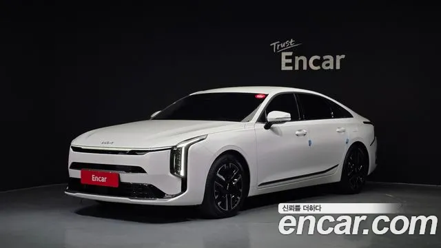 Kia K8 2025 — photo 1