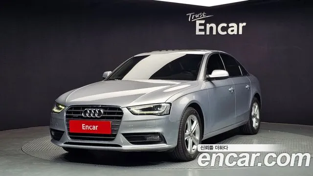 Audi A4 2015 — photo 1