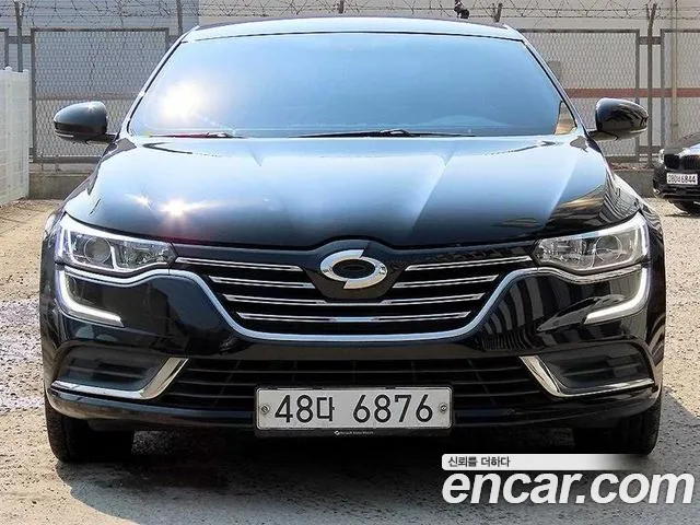 Renault Korea SM6 2019 — photo 1