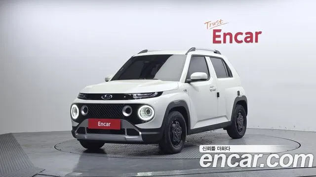 Hyundai Casper 2023 — photo 1