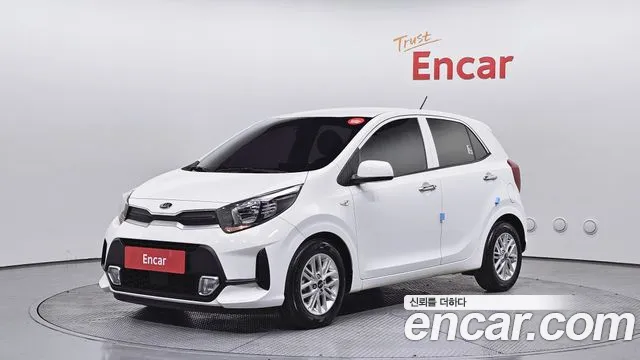 Kia morning 2021 — photo 1