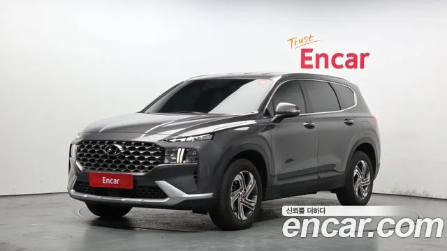 Hyundai Santafe 2022 — photo 1