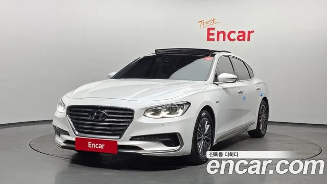 Hyundai Grandeur 2018 — photo 1