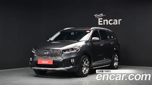 Kia Sorento 2018 — photo 1