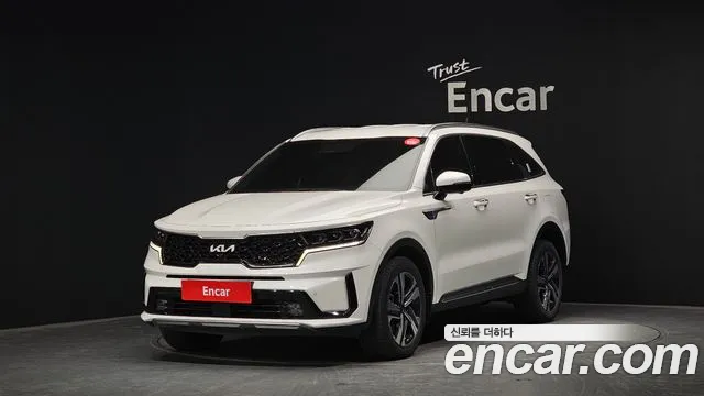 Kia Sorento 2022 — photo 1