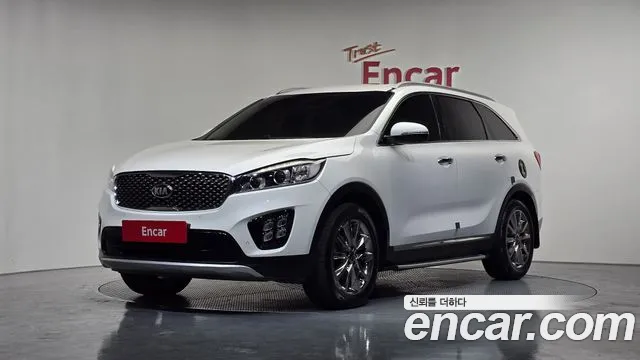 Kia Sorento 2017 — photo 1
