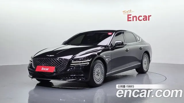 Genesis G80 2024 — photo 1