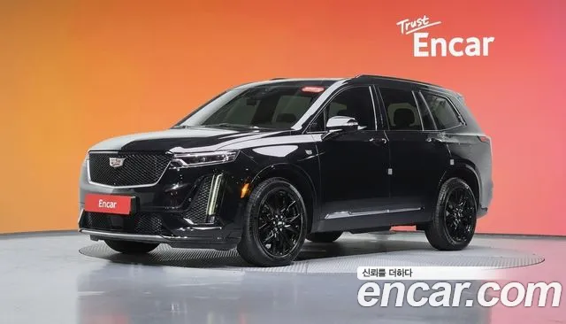 Cadillac XT6 2021 — photo 1