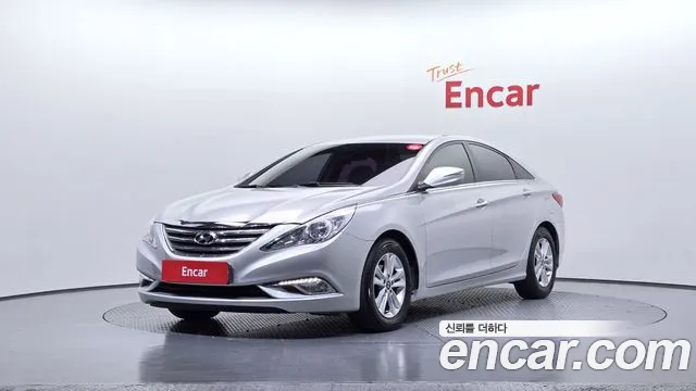 Hyundai Sonata 2013 — photo 1