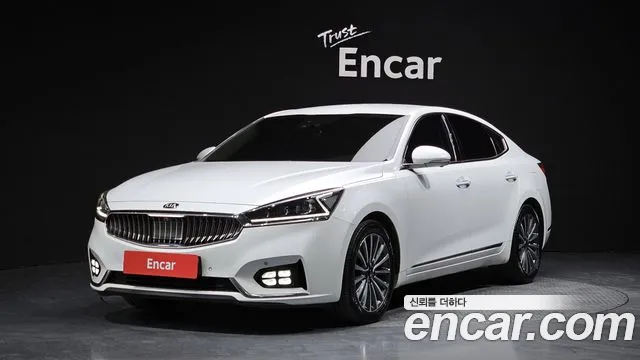 Kia K7 2018 — photo 1