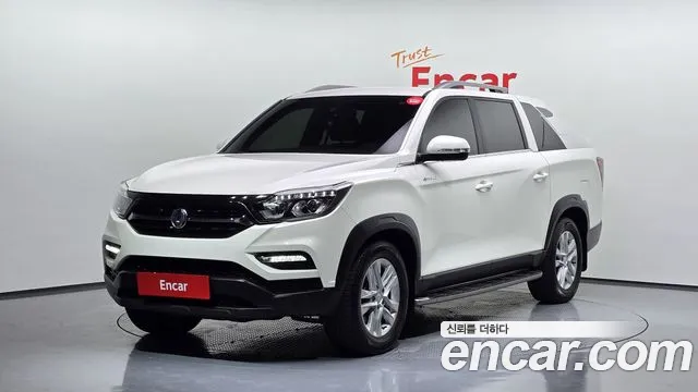 KG Mobility Rexton 2020 — photo 1