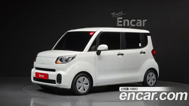Kia RAY 2022 — photo 1