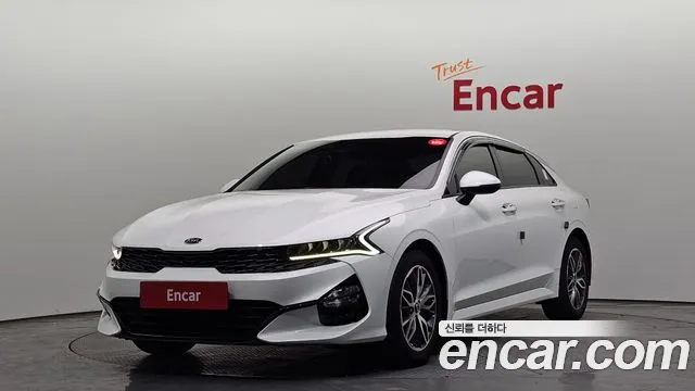 Kia K5 2021 — photo 1