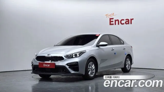 Kia K3 2019 — photo 1