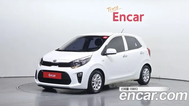 Kia morning 2017 — photo 1