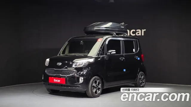 Kia RAY 2013 — photo 1
