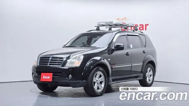 KG Mobility Rexton 2008 — photo 1