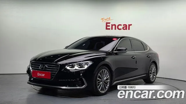 Hyundai Grandeur 2018 — photo 1