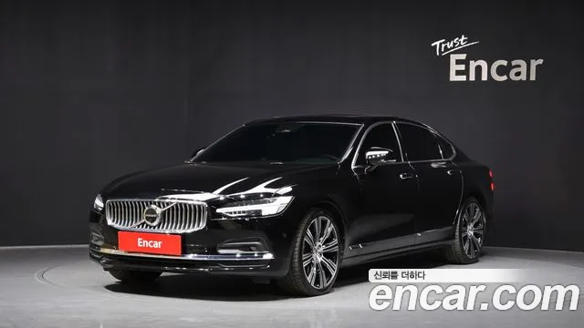 Volvo S90 2023 — photo 1