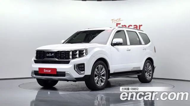 Kia Mohave 2022 — photo 1