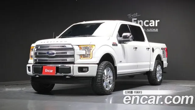 Ford F150 2017 — photo 1