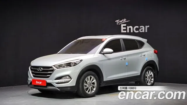 Hyundai Tucson 2016 — photo 1