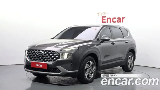 Hyundai Santafe 2021 — photo 1