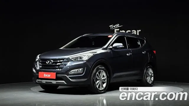 Hyundai Santafe 2015 — photo 1