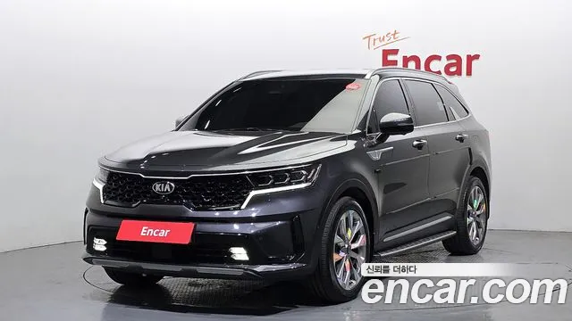 Kia Sorento 2021 — photo 1