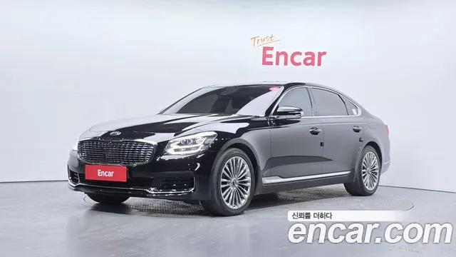 Kia K9 2021 — photo 1