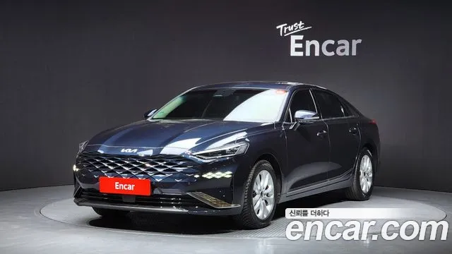 Kia K8 2023 — photo 1