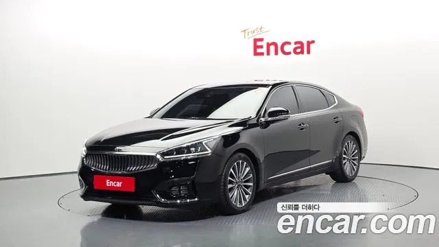 Kia K7 2019 — photo 1