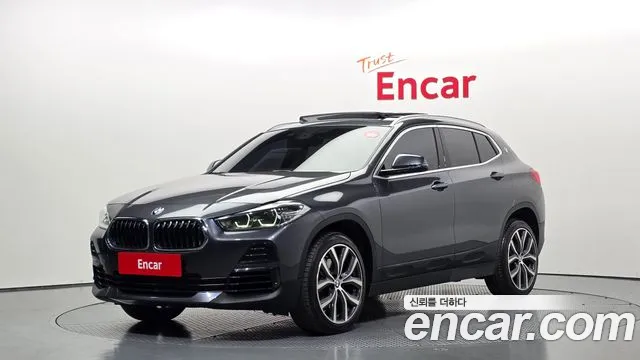 BMW X2 (F39) 2021 — photo 1