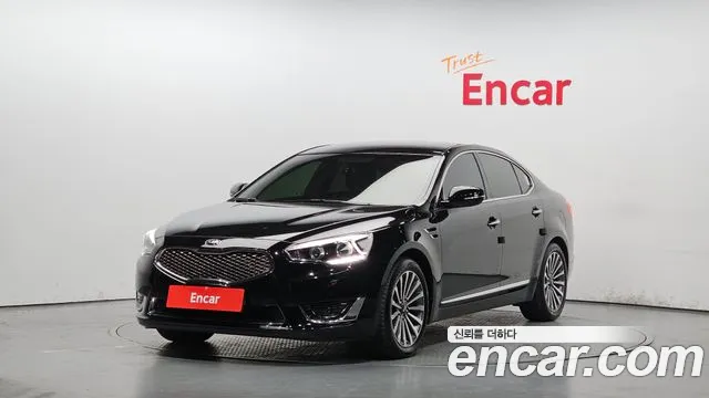Kia K7 2016 — photo 1