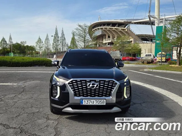 Hyundai Palisade 2021 — photo 1