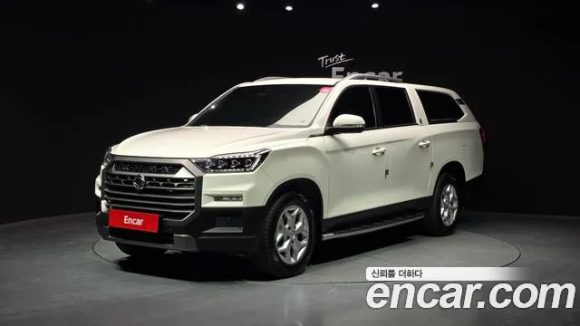 KG Mobility Rexton 2024 — photo 1