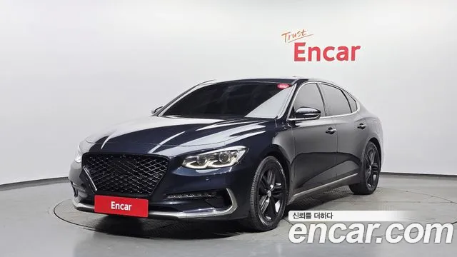Hyundai Grandeur 2018 — photo 1