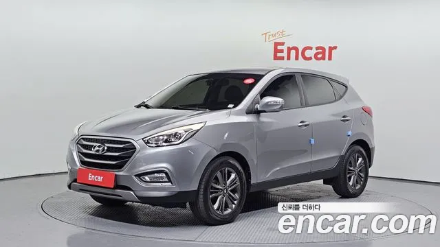Hyundai Tucson 2014 — photo 1