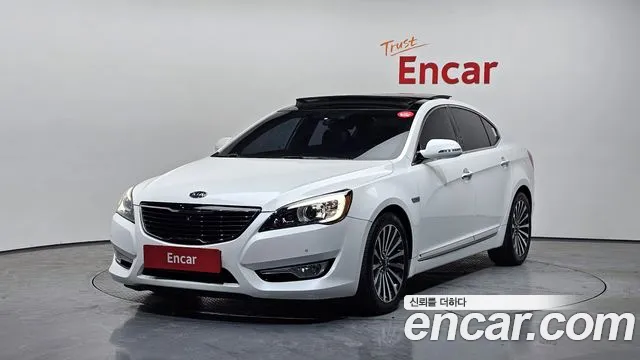 Kia K7 2011 — photo 1